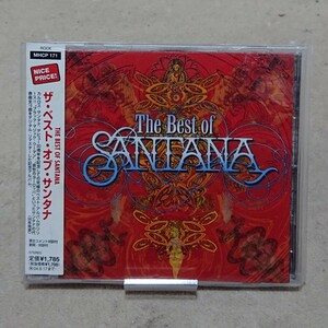 【CD】サンタナ/ベスト The Best of Santana《国内盤》