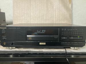 【ジャンク品】 Panasonic CDプレーヤー SL-PS70 パナソニック CD Player