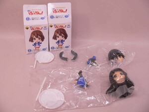 （toy） 一番くじプレミアム「映画けいおん！」I賞　きゅんキャラ＜澪＆梓＞2種【中古】