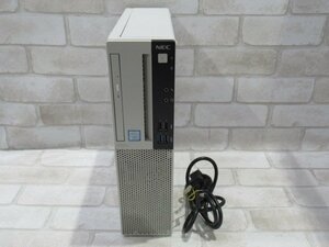 04569 Ω 新TTPC 1462h 保証有 NEC Mate 【MRM29L-5 】ML-5【 Core i5-9400 / 16.00GB / HDD：無 】BIOS確認