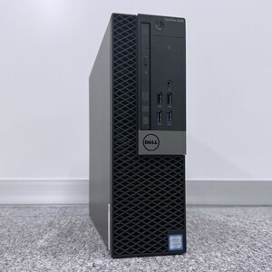 ＠SD1202 秋葉原万世商会 DELL Optiplex 5040 SFF Core-i5/メモリ32G/SSD-256G-HDD-2TB/Win11Pro64Bit 良品