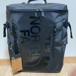 【未使用】THE NORTH FACE ノースフェイス BC FUSE BOX Ⅱ ヒューズボックス2 バックパック リュック ブラック NM82000