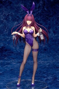 未開封 ALTER Fate/Grand Order スカサハ 刺し穿つバニーVer. 1/7スケール完成品フィギュア