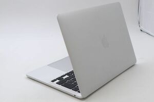 ★☆全額返金保証！最速発送！【MacBook Pro 2022 13インチ M2 /24GB /1TB シルバー 充放電74回 美品 】★☆（202403-18012-PCkaitori）