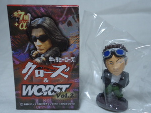 キャラヒーローズ★クローズ&WORST【香月ゲン】vol.2★新品★中袋未開封★正規品