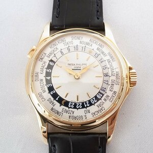 Patek Philippe (パテック フィリップ) コンプリケーション ワールドタイム 5110J-001