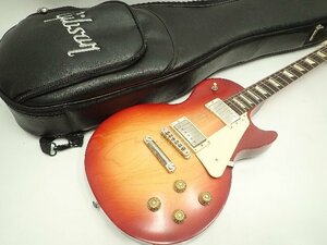 【弦張替済】Gibson ギブソン Les Paul tribute CH エレキギター レスポール トリビュート 2021年製 ケース付 ¶ 6E2E0-1