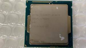  (激安) Intel Core　i3-4170　3.70GHz/動作確認済み/