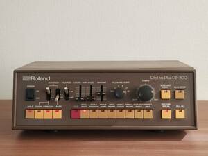 ROLAND (ローランド) PB-300 ビンテージ アナログ ドラムマシン リズムマシーン 4つの個別の出力が改造されています！ 