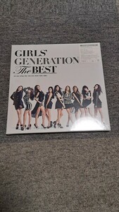 完全生産限定コンプリート盤★GIRLS GENERATION The BEST★少女時代 ２CD+Blu-ray