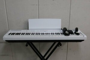 YAMAHA ヤマハ DIGITAL PIANO P-115 17年製 電子ピアノ キーボード【5000円～!!】★F