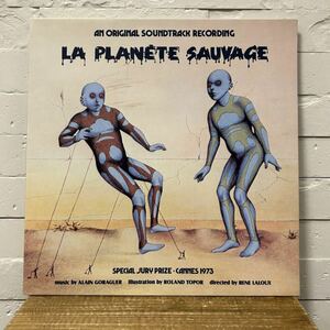 fantastic planet OST