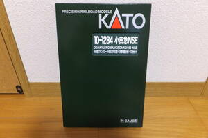KATO 10-1284 小田急ロマンスカー NSE (3100形) 冷房増設仕様 11両セット
