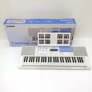 ★中古★CASIO 光ナビゲーションキーボード Casiotone LK-515 61鍵盤 (カシオ)★【MU478】