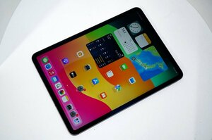 1円 iPad Pro 11インチ 第1世代 Wi-Fi+Cellular 64GB MU0M2J/A SIMフリー スペースグレイ 中古美品 作動OK 迅速対応