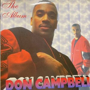 Don Campbell/The Album/LP