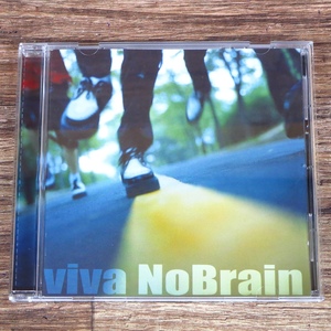 ●No Brain ノーブレイン 2集 Viva Nobrain 韓国版CD 全14曲収録●z29176