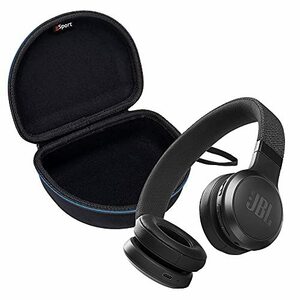 JBL Live 460NC ワイヤレスオンイヤーノイズキャンセリングヘッドホンバン (中古品)