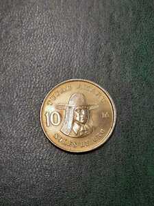 ペルーコイン　1978年 10ソル硬貨
