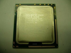 ★Intel Xeon X5650 SLBV3 2.66GHz/12M/6.40★中古★#03