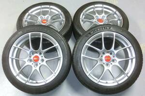 BBS RF 7.5J Inset+45 PCD112 5H RF505　AMG A45 ベンツAクラス A180A250GLA アウディ A1A3A4 BMW 1シリーズ 2シリーズ MINI RI-A RS-GT