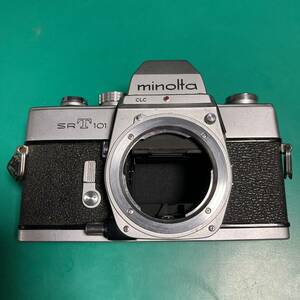 MINOLTA SRT101 ジャンク品 R01311