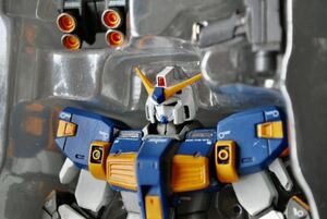 【ジャンク】RX-78-6 ガンダム6号機 マドロック ⇔ RX-78-5 ガンダム G05 5号機 / GUNDAM FIX FIGURATION #0020 / GFF / G.F.F.