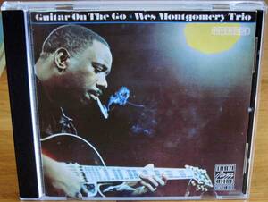 【中古CD】 Wes Montgomery / Guitar On The Go