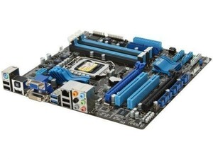 ASUS P8H67-M PRO LGA 1155 Intel H67 HDMI SATA 6Gb/s USB 3.0 Micro ATX Intel Motherboard