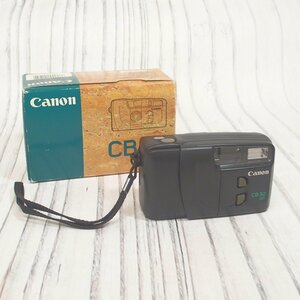 f002 Y1 CANON CB32 QD ジャンク　現状品 カメラ フィルムカメラ キャノン フラッシュ確認済み