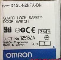 新品 OMRON D4SL-N2NFA-DN