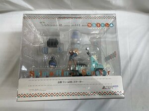 志摩リン with スクーター 1/11 PVC製塗装済み完成品 ゆるキャン△