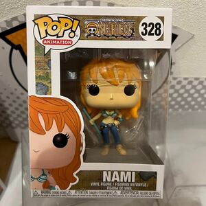 廃盤レアFUNKO POP! ワンピース　ナミ