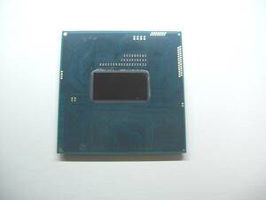 【即決・送料無料】CPU Intel Corei5-4210M SR1L4 2.6GHz 2コア 4スレッド ターボブースト利用時 3.2GHz【動作品】