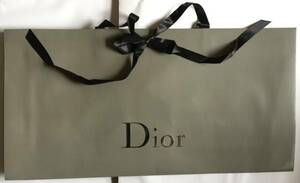Dior ショップ袋 ディオール ショッパー ショップバッグ