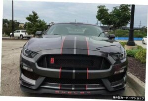 フォードマスタング用Z-ARTGT350Rボディキット2015-20172.3マスタングチューニングボディキット用5.0Lレトロフィットボディキット飛行機で