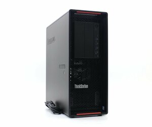 Lenovo ThinkStation P510 Xeon E5-1620 v4 3.5GHz 32GB 512GB(M.2 NVMe SSD) 1TB(HDD) Quadro M2000 Windows10 Pro for Workstations