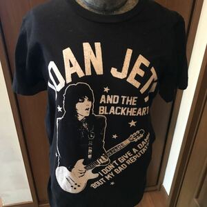 バンドTシャツ JOAN JETT