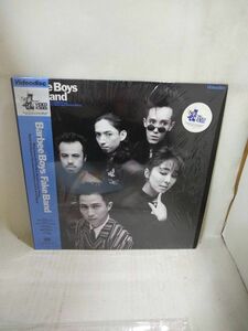 R4959　LD・レーザーディスク　Barbee Boys　バービー・ボーイズ　Fake Band