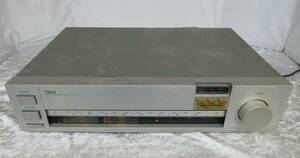 ■T3-41　TRIO(トリオ)　AM-FM STEREO TUNER(ステレオ チューナー) 【KT-1100】 TRIO-KENWOOD