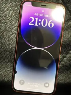 iPhone 12 mini レッド 128 GB SIMフリー