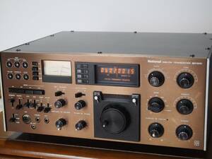 松下電器　RJX-1011D　SSB/CWトランシーバ