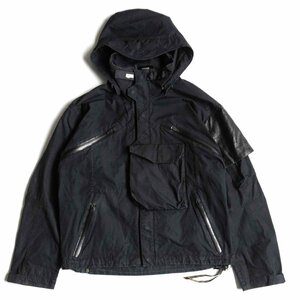 【希少】ACRONYM 【J1A-S / LIGHTSHELL STOTZ ETAPROOF INTEROPS JACKET】S チェコ製 アクロニウム ベンタイル ジャケット 2404551