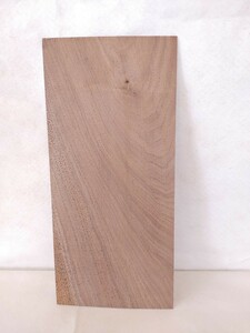 【薄板1.2mm】【節有】ウオルナット(20)　木材