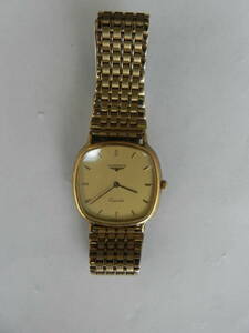 中古　＊　LONGINES　　（ジャンク扱い）：　L-1