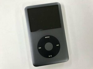 APPLE A1238 iPod 160GB◆ジャンク品 [4120W]