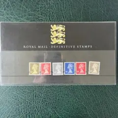 ROYAL MAIL - DEFINITIVE STAMPS No.30