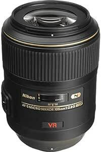 Nikon 単焦点マイクロレンズ AF-S VR Micro Nikkor 105mm f/2.8 G IF-ED フルサイズ対応