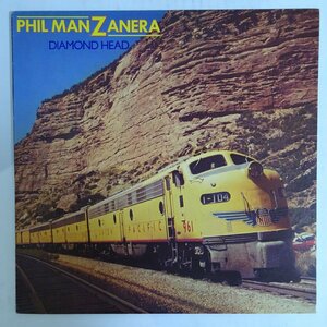 11186503;【UK盤】Phil Manzanera / Diamond Head
