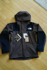 【極美品】THE NORTH FACE ノースフェイス マウンテンジャケット メンズ NP61800 ココアブラウン サイズM ジップインジップ GORE-TEX